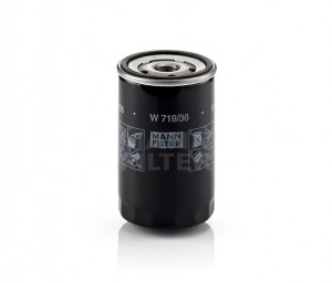 VW TRANSPORTER T2 1.9-2.1 >92 W71936 MANN FILTER