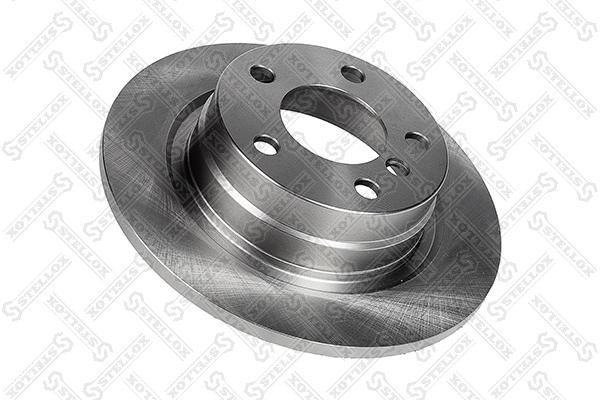 диск тормозной задний!\ BMW F20/F21 1.6/2.0i/D 10> 6021-0019-SX STELLOX