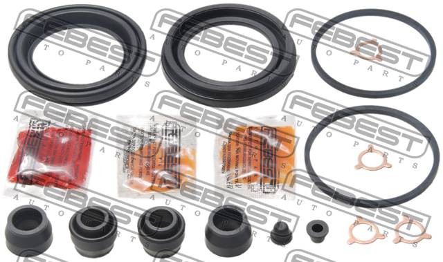 Ремкомплект суппорта TOYOTA Rav 4 переднего FEBEST 0175-ACA20F FEBEST