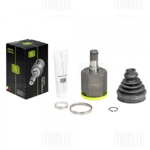 VOLVO S40 / S60 / V50 / V70 ЛЕВЫЙ / 26x31x26 АКПП GO1051 TRIALLI