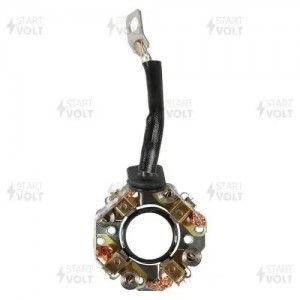 Узел щеточный стартера для а/м Chevrolet Captiva C100 (06-)/Opel Antara (06-) 2. VBS0507 START VOLT