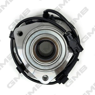 к-кт подшипника ступицы передней!\ Chevrolet Trailblazer 01-08 GH30690A GMB
