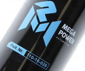 Фильтр топливный VOLVO MEGAPOWER 110-16-026 MEGA POWER
