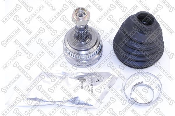 ШРУС наружный к-кт! ABS, 22262\ MB W168 1.4/1.6/1.8 97> 150-1367-SX STELLOX