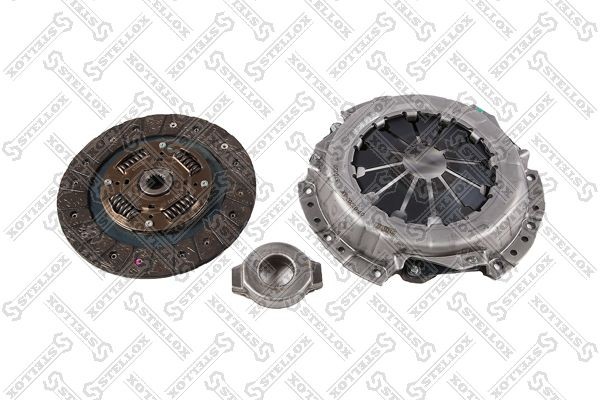 к-кт сцепления! с выжим. подшип.\ Nissan Primera P11/P12/Almera N16 1.6/1.8 00> 07-01202-SX STELLOX