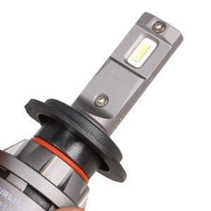 Лампа светодиодная H7 12-24V 28W 6500К (5000lm, белый) AIRLINE PLUS (2 шт.) для  AEAR107 AIRLINE