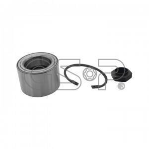 к-кт подшипника ступ.! пер.\ Peugeot Boxer, Fiat Ducato 2.0-3.0D/HDi 04> GK3690 GS P