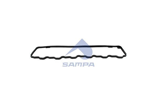 Прокладка крышки клапанной MERCEDES Atego,Atego 2 (под пластиковую клап.крышку д 204406 SAMPA