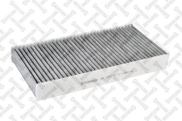 фильтр салона! угольный\ Peugeot 407, Citroen C5/C6 all 04> 71-10267-SX STELLOX