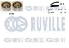 ремкомплект ГРМ!\ Renault Logan/Kangoo/Megane 1, 4/1, 6 91> 550103 RUVILLE