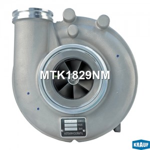 турбокомпрессор!\ MAN Euro-2/3 /TGA MTK1829NM KRAUF