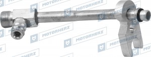 Трубка кондиционера HAC0005 MOTORHERZ