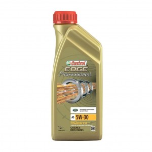 Моторное масло Castrol EDGE Professional A5 5W-30 1л 156F9D 156F9D CASTROL