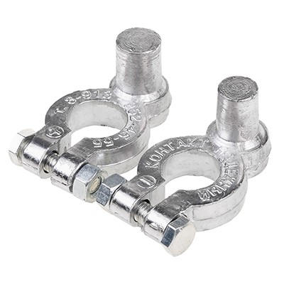 Переходник АКБ с европейских на японские авто (комплект 2шт.) SKYWAY S06702002 SKYWAY