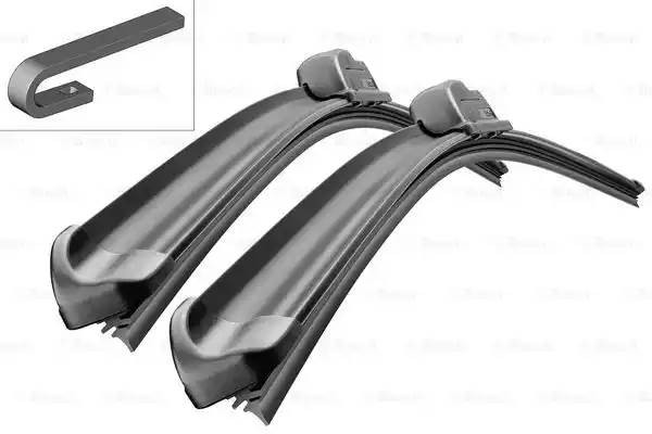 щетки к-кт 550/22'Spoiler+475/19' Chevrolet Lacetti/Nubira 1.4-2.0 05> RHD 3 397 007 043 BOSCH