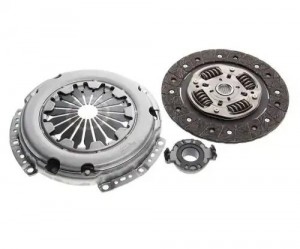 Сцепление PEUGEOT Partner,106,206,306 CITROEN Berlingo (1.4) комплект (подшипник 160-11-041 MEGA POWER