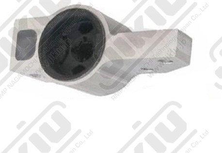 Сайлентблок рычага задн правый с кронштейном SKODA OCTAVIA 1Z AB33019R AB33019R JIKIU