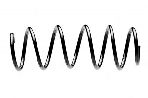 PEUGEOT 3008 (2010-2016) ST125078F STANDARD SPRINGS