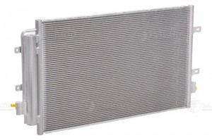 IVECO DAILY (2006-2018) LRAC 1658 LUZAR