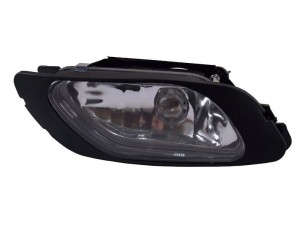 Туманка DAEWOO NEXIA 96-08 хрусталь ST-222-2002CR ST2222002CR SAT