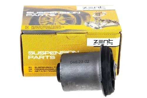 сайлентблок рычага переднего нижнего! задний\ Mitsubishi Pajero IV/Montero V87W/ Z26084 ZENTPARTS