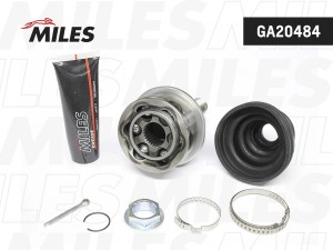 ШРУС наружный TOYOTA HIACE/4RUNNER 2.7/3.0D 95-00 (GKN 305455) GA20484 GA20484 MILES