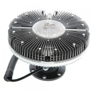 Муфта вязкостная КАМАЗ ЕВРО 5 MEGAPOWER 13012075 MEGA POWER