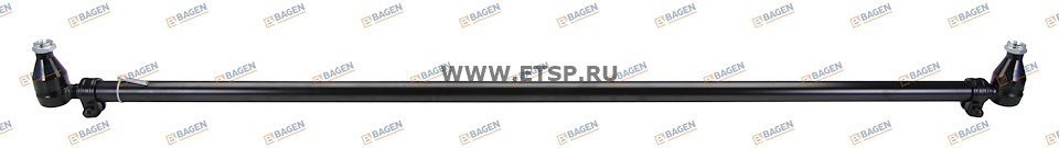 Тяга рулевая поперечная AM920 L=1736 L=1736 мм T360023 BAGEN