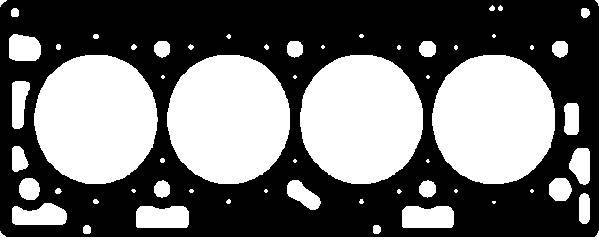 Прокладка головки блока OPEL Astra G,H,Meriva A,Vectra C,Zafira A,B (1.6) ELRING 808.524 ELRING