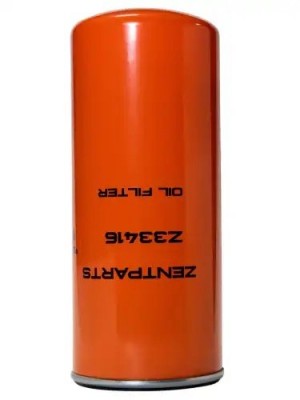 фильтр масляный! гидрав. H260 D108 1 1/8-16 UN 2.5BAR переп.1BAR обрат LIEBHERR Z33416 ZENTPARTS