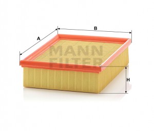BMW E36/46/34/39/38/Z3 C25114 MANN FILTER