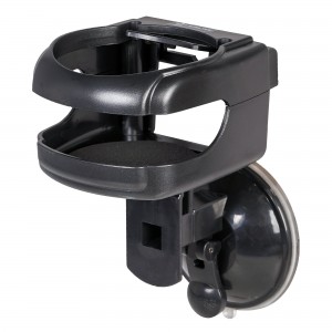 Держатель напитков универсальный черный AIRLINE ACH-D-002 AIRLINE