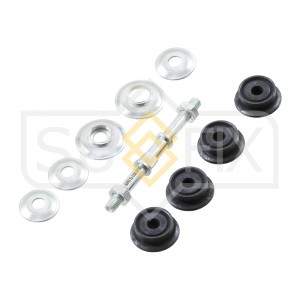 Стойка стабилизатора передняя L/R TOYOTA Platz / Vitz(P10) 1.0-1.5 99-04 / Yaris SJ-1101 SUFIX