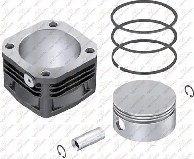 MERCEDES BENZ TRUCK ACTROS MP2 (2002-2008) поршень / гильза цилиндра RK01502 YUMAK