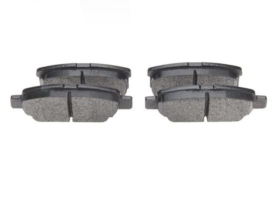 Колодки тормозные MITSUBISHI Lancer 9 (03-08),Outlander (03-08) задние (4шт.) BO 0 986 494 502 BOSCH