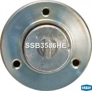 Реле втягивающее AUDI 100 (89-94) KRAUF SSB3586HE KRAUF