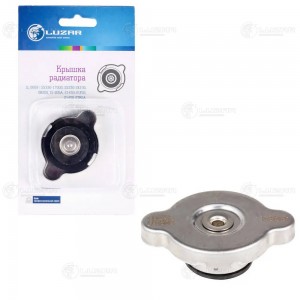 Крышка (пробка) радиатора для ам Hyundai,Kia,Nissan,Mazda,Toyota 0.9 bar (большо LL 0809 LUZAR