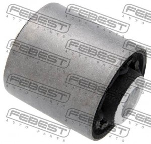 Сайлентблок задн нижн рычага MERCEDES W164 BZAB-009 BZAB-009 FEBEST