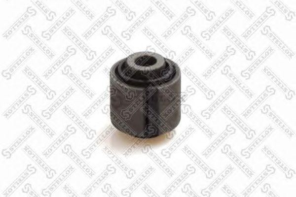 сайлентблок кабины !(рм) 16x53x58\MAN TGA 8708507SX STELLOX