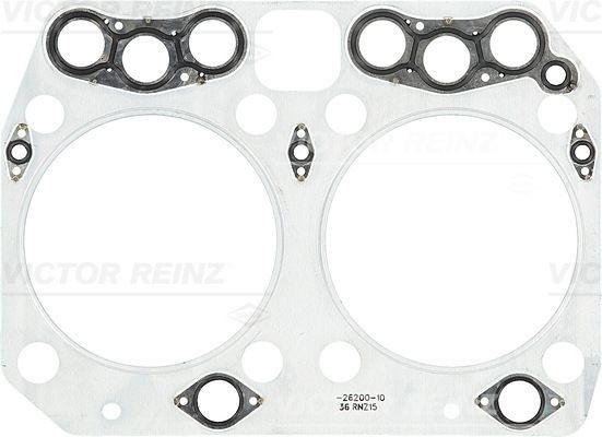 MAN D0224/D0226M-MH/MKH 3 прокладки на мотор 61-26200-10 VICTOR REINZ