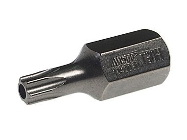 Бита TORX Т30Hх30мм 10мм S2 JTC JTC-1343030 JTC TOOLS