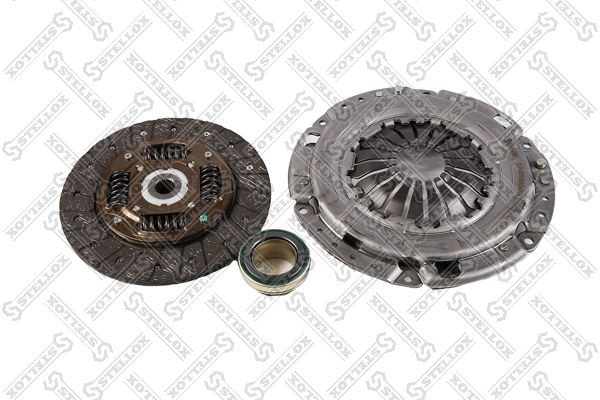 к-кт сцепления!\ Opel Astra/Vectra 1.8/2.0 88-01 07-01060-SX STELLOX