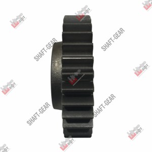 Шестерня 4 передачи промежуточного вала КПП HW18709 Howo AZ2210030226 SHAFT