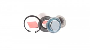 Подшипник зад.PEUGEOT 207,307/CITROEN C3,C4 VKBA6544 SKF