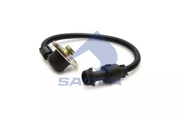 Датчик давления воздуха MAN L2000,F2000 турбокомпрессора SAMPA 093269 SAMPA