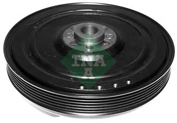 Шкив коленвала VW CRAFTER, TRANSPORTER IV 544000210 544 0002 10 INA