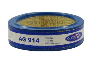 Фильтр воздушный AG914 AG 914 GOODWILL