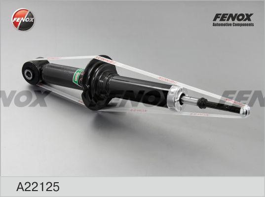 амортизатор задний газовый!\ Mitsubishi Outlander 2.0/2.4 03-09 A22125 FENOX