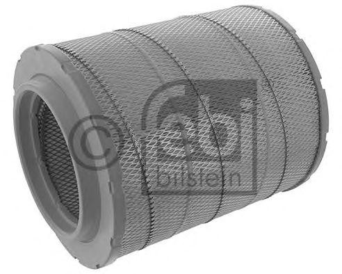 Фильтр воздушный VO FHII (New FH 2013), FH, FH Classic (05-), RVI T(380-520) ; ; 47531 FEBI BILSTEIN