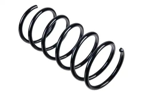 пружина передняя! 40 372 06\ Hyundai Accent 1.3/1.5 94-97 Z38244 ZENTPARTS